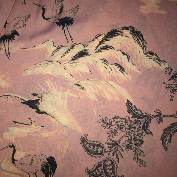 Zara printed dress NWT - Picture 4 of 7